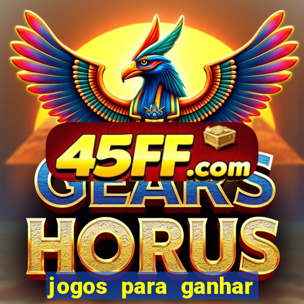jogos para ganhar dinheiro de verdade direto no pix